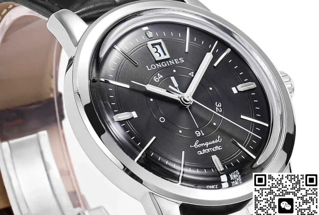 TW Factory Longines L1.648.4.52.2 1:1 Best Edition Replica Watch
